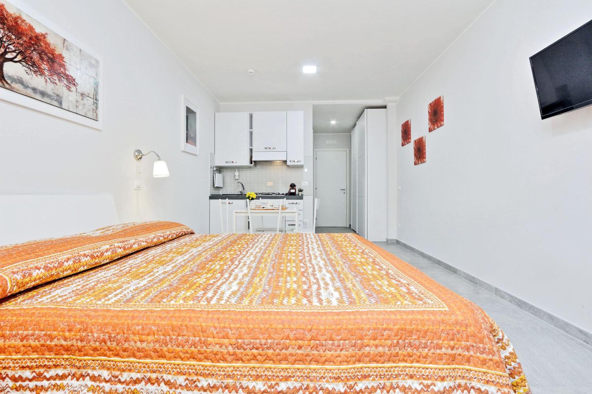 Valery Guest House Rom Eksteriør billede